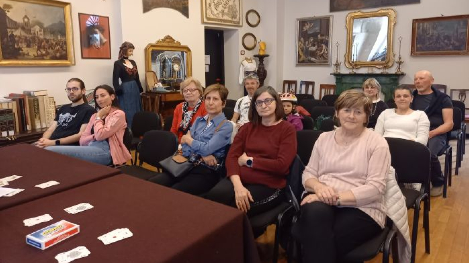 Parte il corso di burraco a Varallo